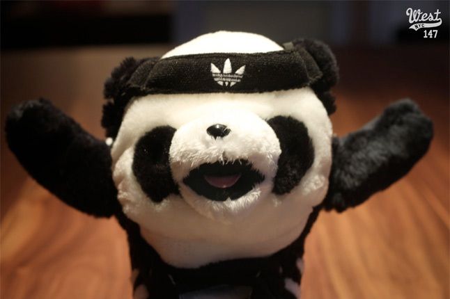 adidas kung fu panda