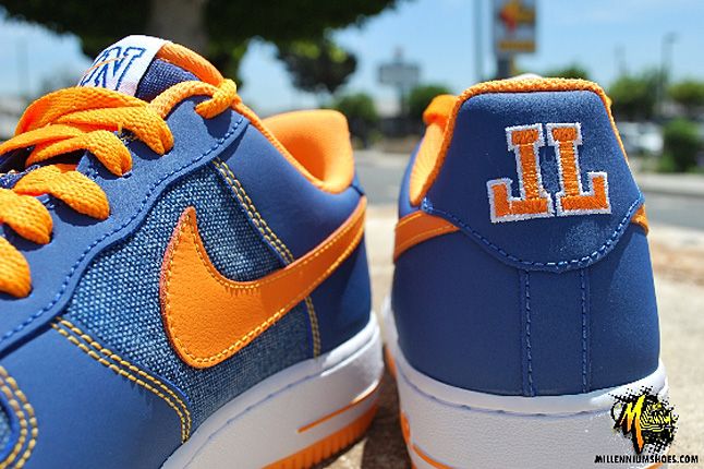 Nike Jeremy Lin Air Force 1 Low 13 1
