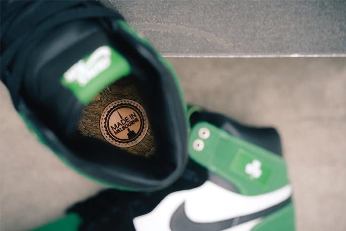 make your own air jordan