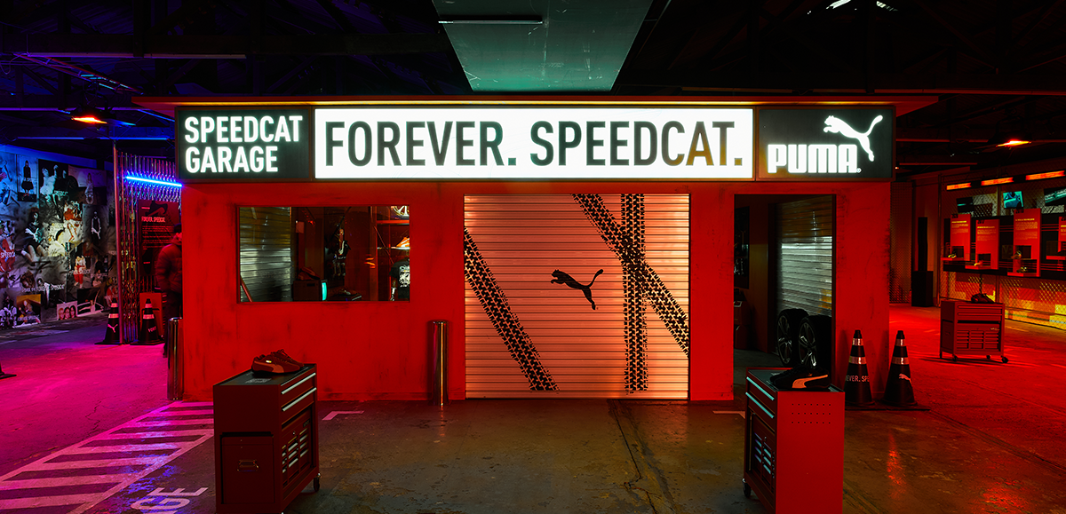 The PUMA Speedcat takes Pole Position in Seoul - Industry News
