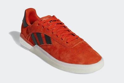 Adidas 3St 004 Collegiate Orange 3