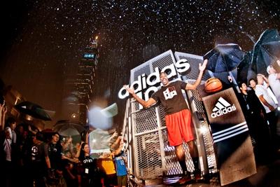 Adidas D Howard Tour In Taipei Taiwan 3