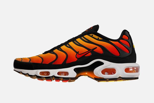air max plus tiger 2018
