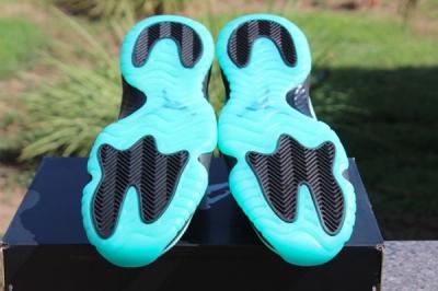 Air Jordan Future Gs Bleached Turquoise 2
