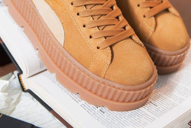 fenty cleated creeper