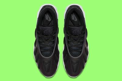 Nike Air Max 96 Xx Black White3