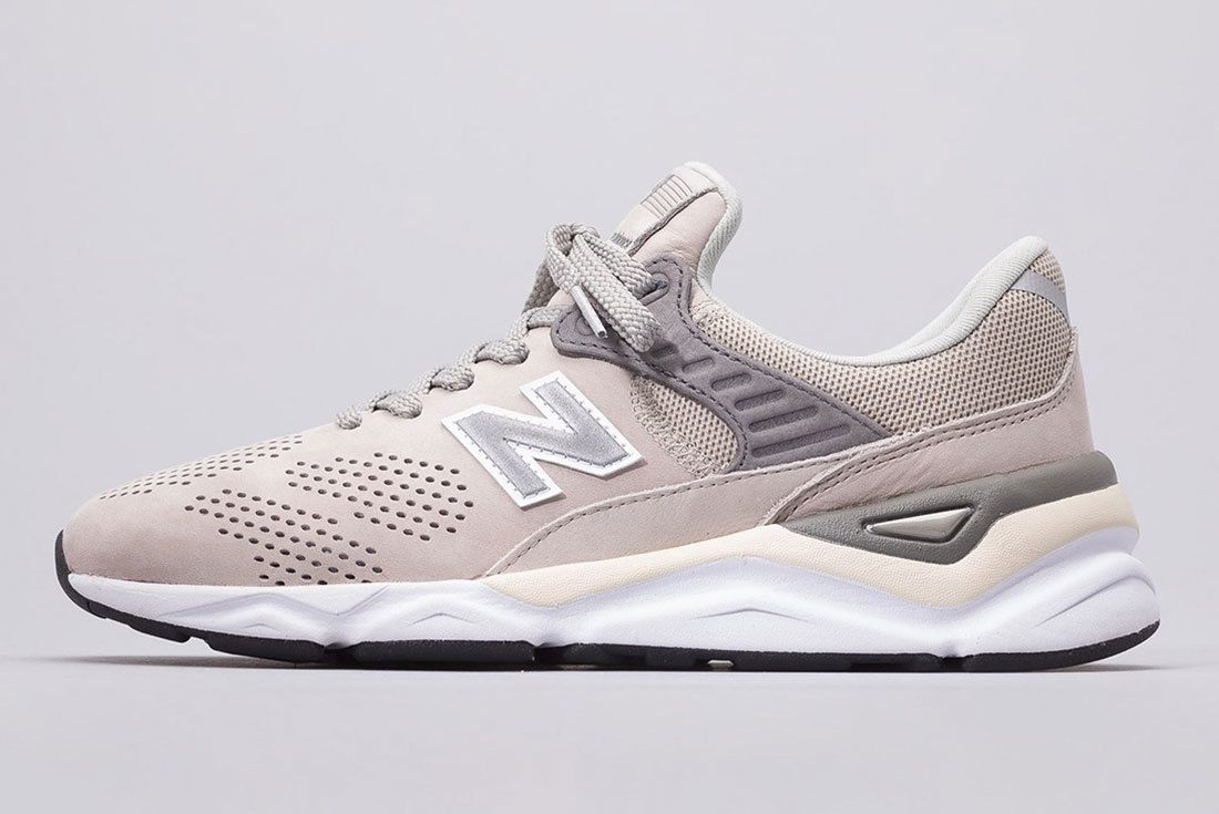 The New Balance X-90 Is the Perfect Blend and Function - Sneaker
