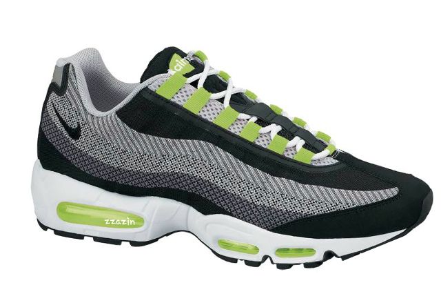 Nike Air Max 95 Jacquard Pack 6
