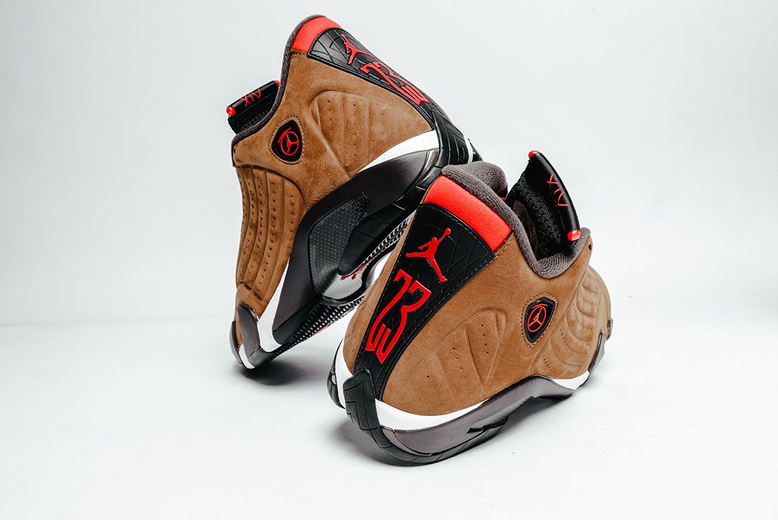 archeo brown jordan 14