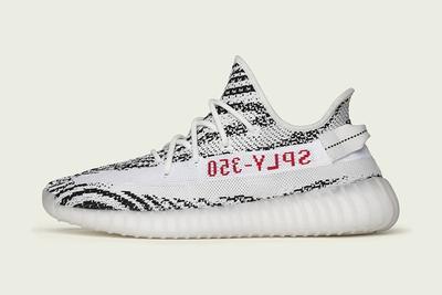 Adidas Announce Yeezy Boost 350 V2 Zebra Release Details4