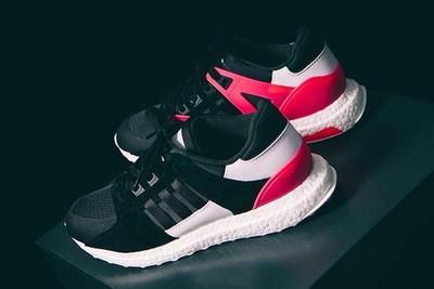 Adidas Eqt Turbo Red Collectionfeature