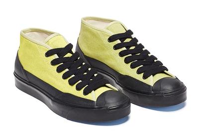 Asap Nast Converse Jack Purcell Mid Front Angle Shot 10