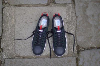 Mita Sneakers Adidas Superstar 80 S Python 1