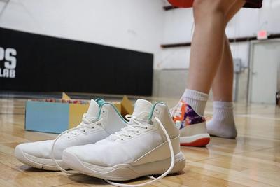 Moolah Kicks Women's Basketball Shoes