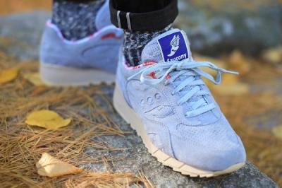 Bodega Saucony Shadow 6000 Sweater Pack 10