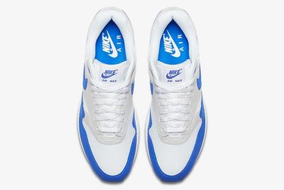 One More Chance To Cop The Air Max 1 Anniversary Blue3