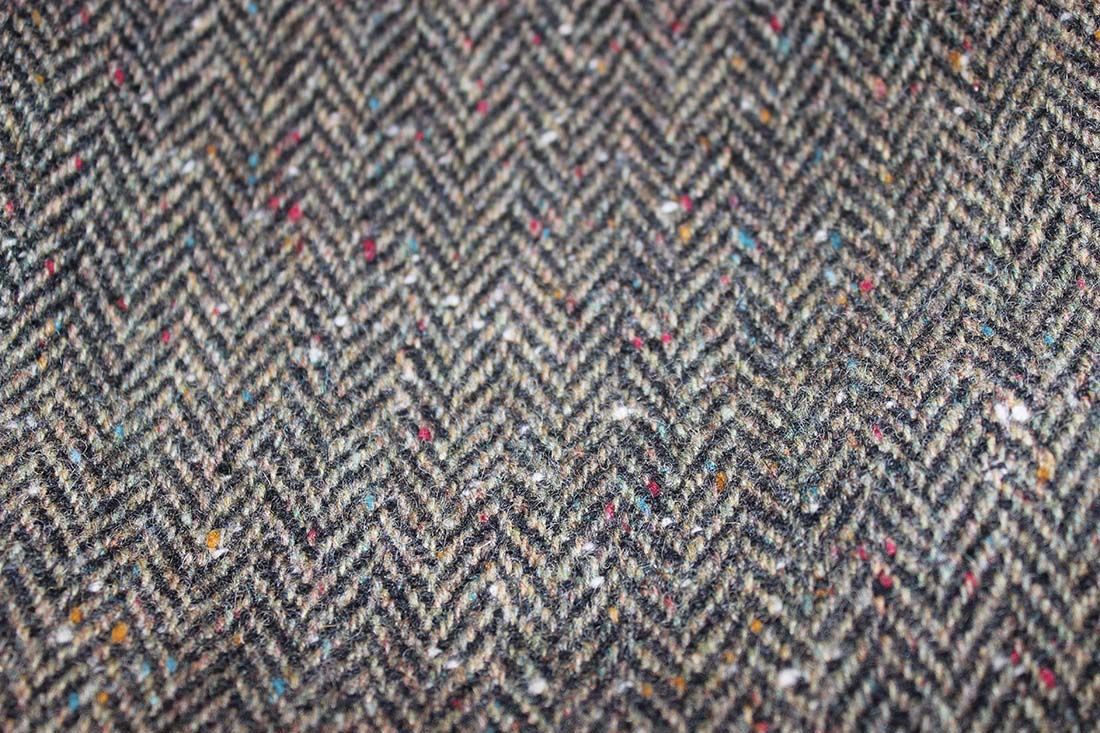 Tweed Material Matters Herringbone Sneakerhub Feature