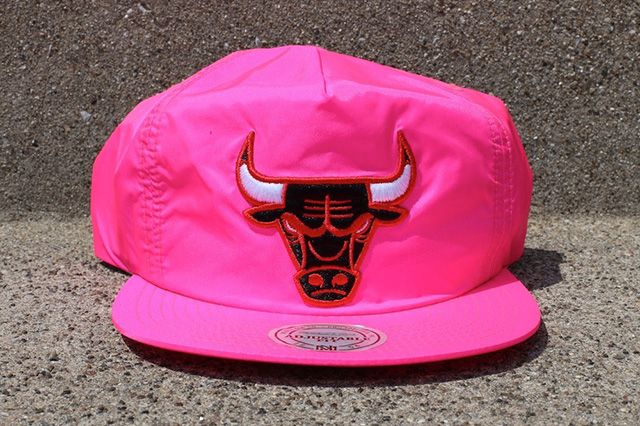 Mitchell Ness Nba Cap Collection 2