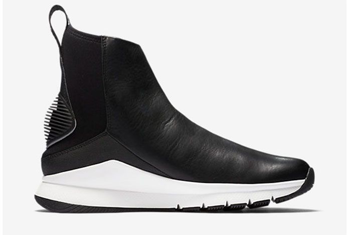 Nike rivah high premium waterproof sneaker boot on sale