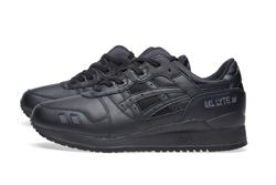 gel lyte 3 triple black