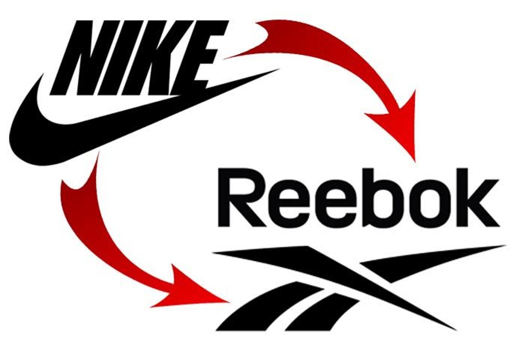 Nike Reebok