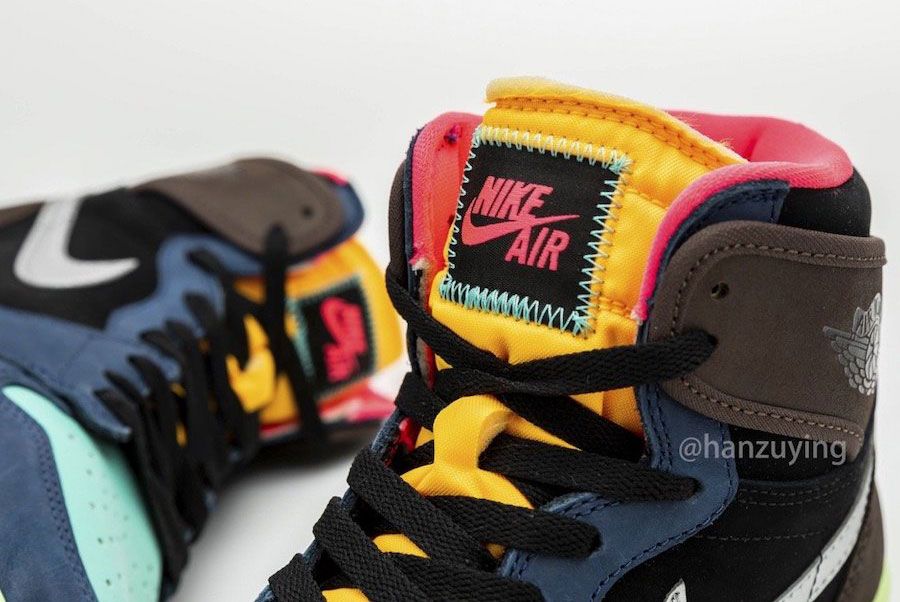 Fresh Look: The Air Jordan 1 'Bio Hack' - Industry News