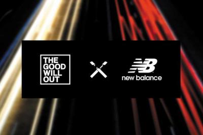 The Good Will Out X New Balance Autobahn Pack Night