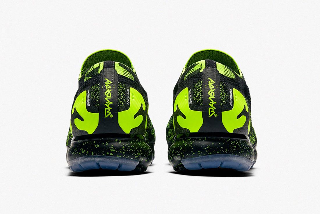 All the Info on New ACRONYM x Nike VaporMax Colours - Releases