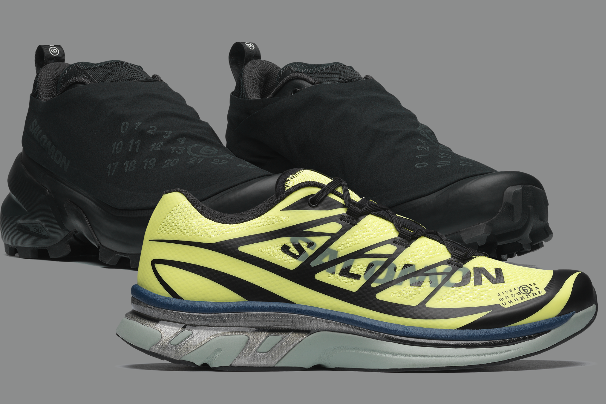MM6 Maison Margiela x Salomon Just Levelled Up - Releases