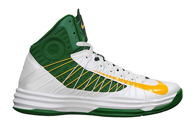 hyperdunk olympic