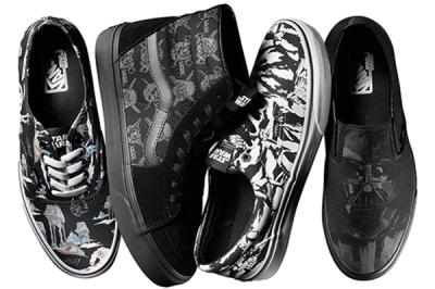 Star Wars X Vans Holiday Collection 2