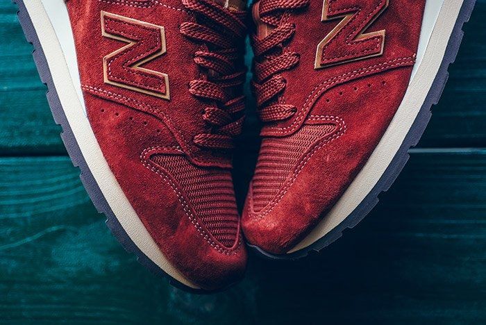 New balance 995 red hotsell