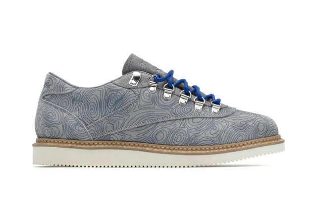 Reebok Classic Reserve2 Sideview
