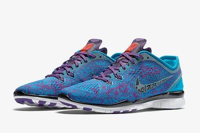 Nike Free Tr5 Womens Doernbecher Freestyle Collection 20157