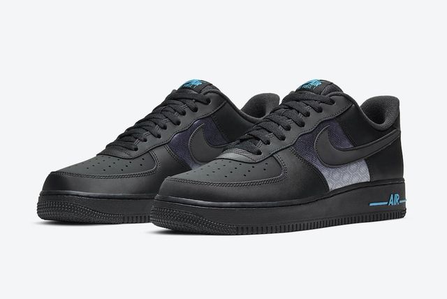 air force 1 shine