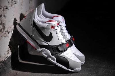 Nike Air Trainer 1 Red 1