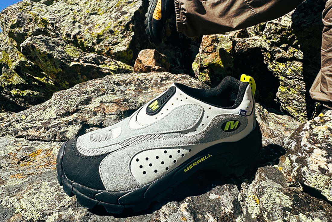 Nicole McLaughlin and Merrell Reveal Their 'Moc-Laughlin' Colab