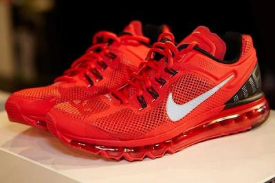 Nike Air Max 2013 Red 1