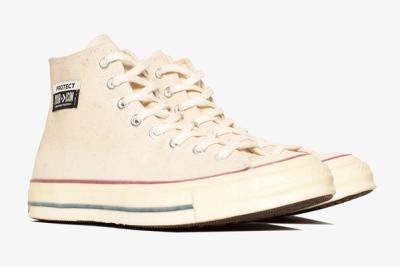 One Block Down Converse Chuck 70 White Release Date Pair