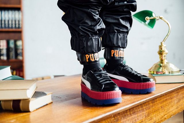 final fenty puma