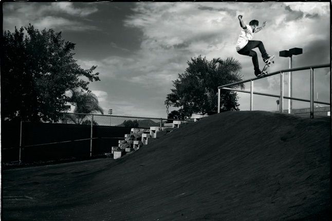 Blabac Rail Slide 1