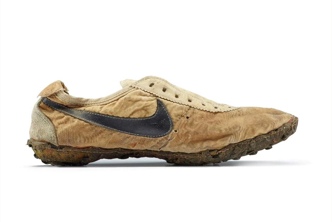 Material Matters Nylon Nike Waffle Old 1