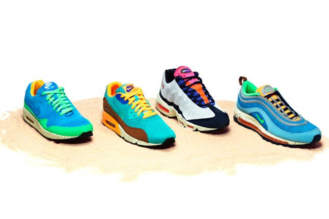 Nike Air Max Bor Pack Group Shot 2