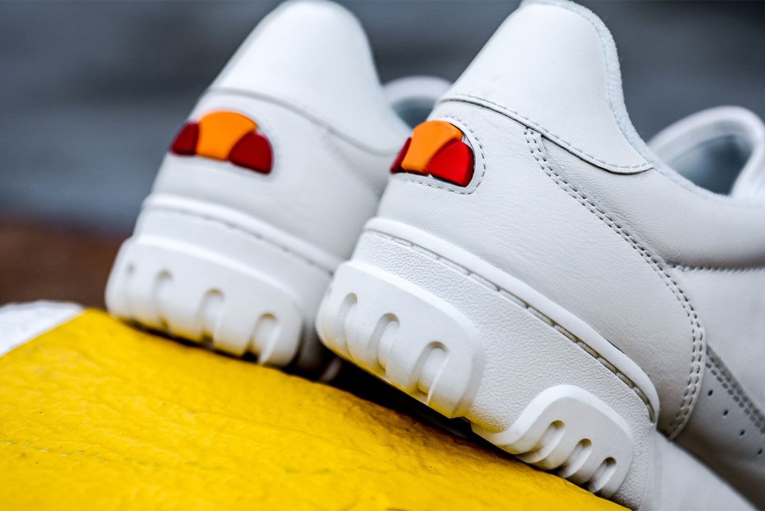 ellesse - LIFE Ellesse Deliver Another Timeless Tanker - Releases