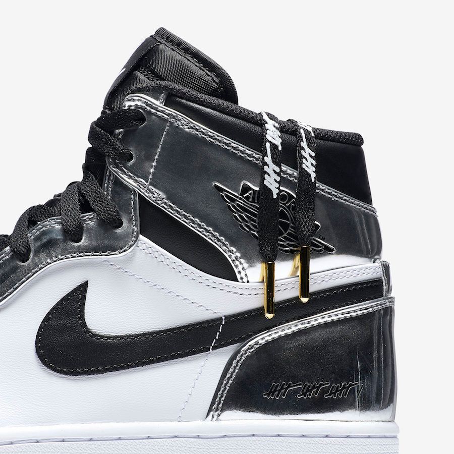 Kawhi Leonard's 'Pass the Torch' Air Jordan 1s Drop this Month - Releases