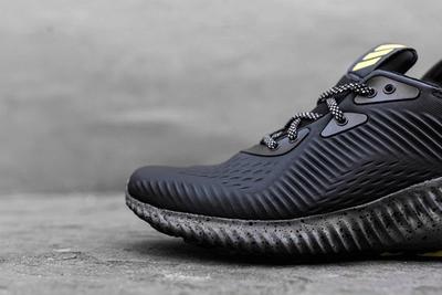 Adidas Alphabounce Black 3 Sneaker Freaker