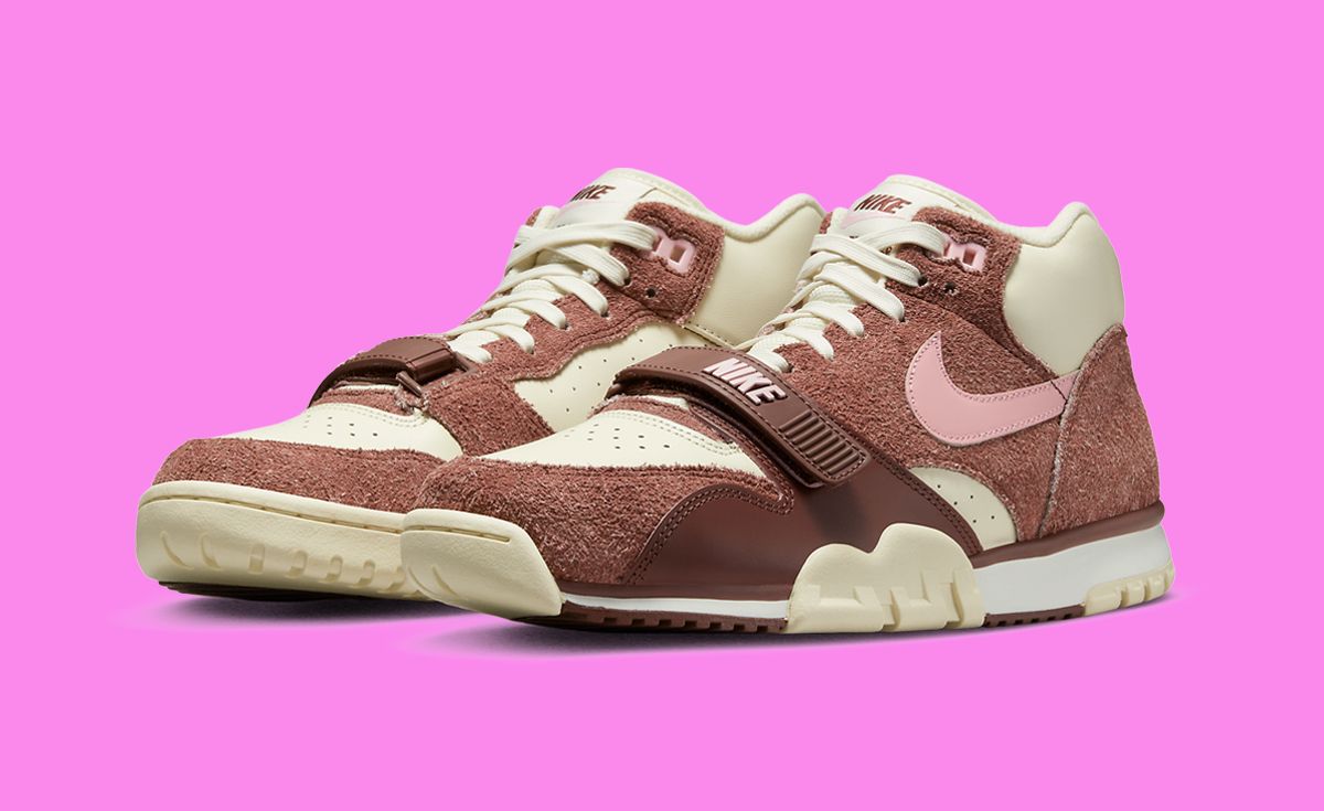 Air trainer 1 outlet fragment