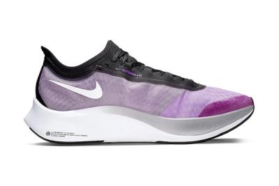 Nike Zoom Fly 3 Hyper Violet At8240 500 Release Date Medial