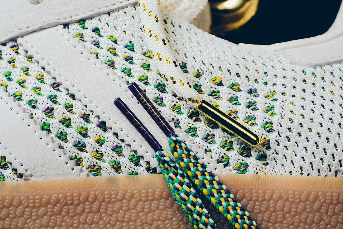 Sneaker Politics X adidas Consortium Gazelle PK - Releases
