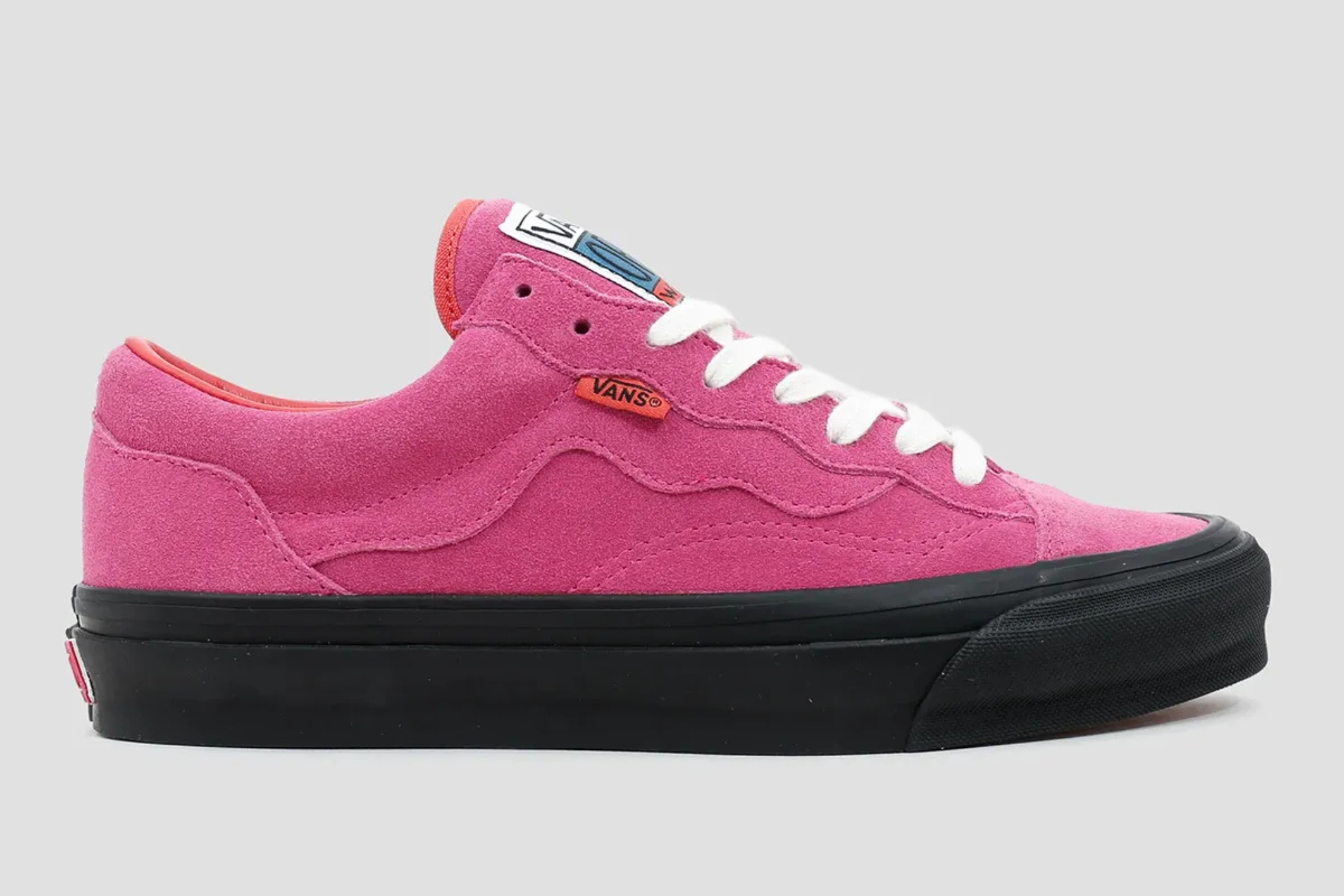 Parra Shock Drops Another Vans Old Skool 36 Colab Via Slam City